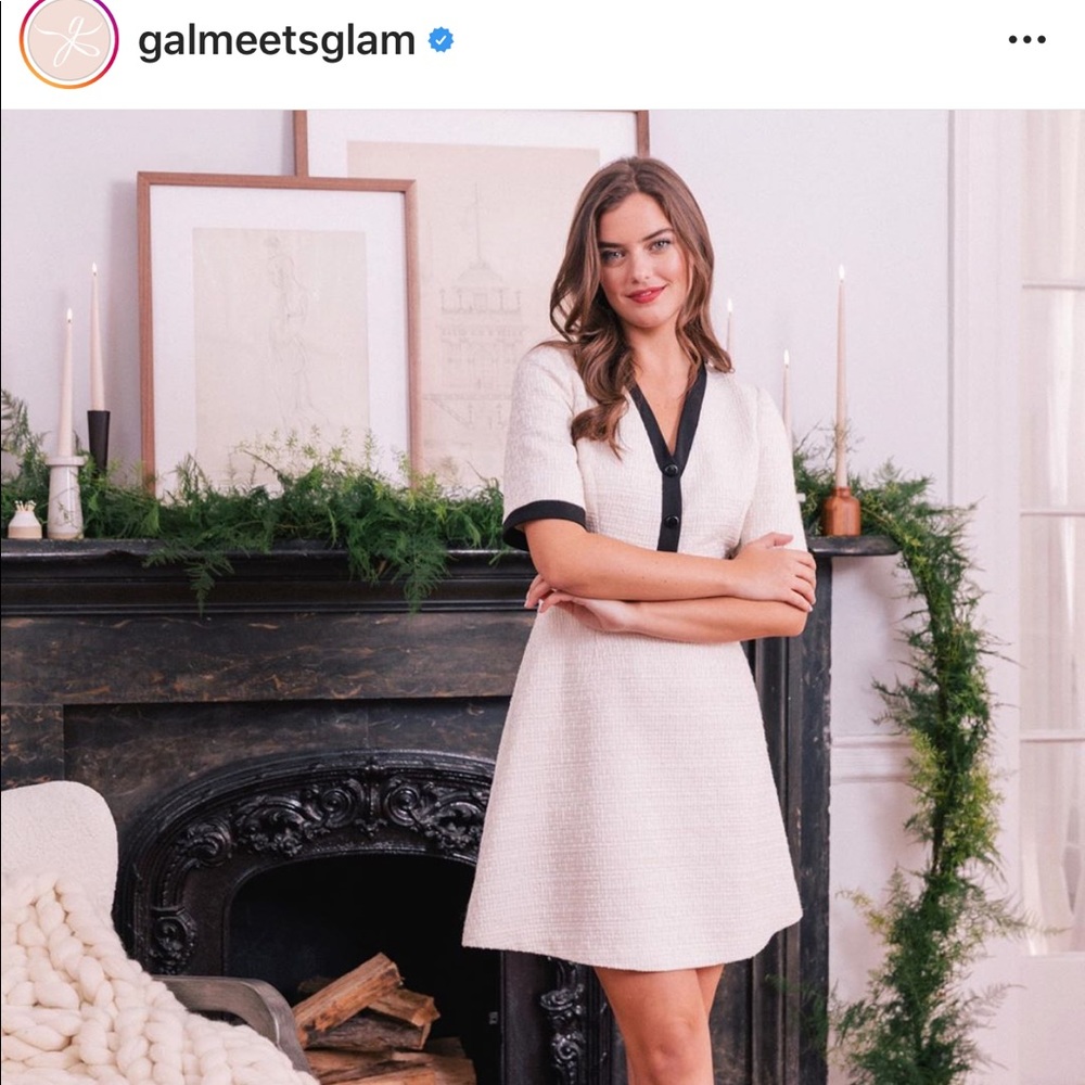 Gal Meets Glam Dress | Size 4